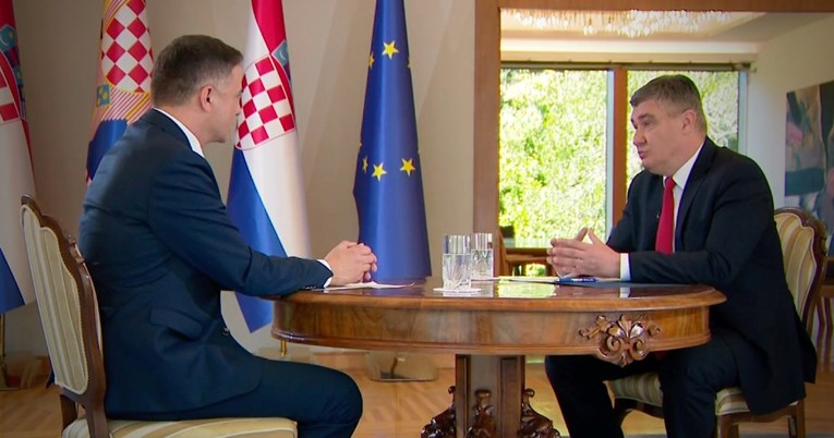 Milanović: Orban k'o Orban. Poseban, spektakularan lik, ali nije trebao ići u Moskvu