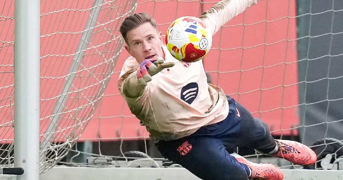 Katalonci: Girona želi Ter Stegena. Situacija je slična Livakovićevoj