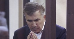 Bivši gruzijski predsjednik i Putinov neprijatelj otrovan u zatvoru