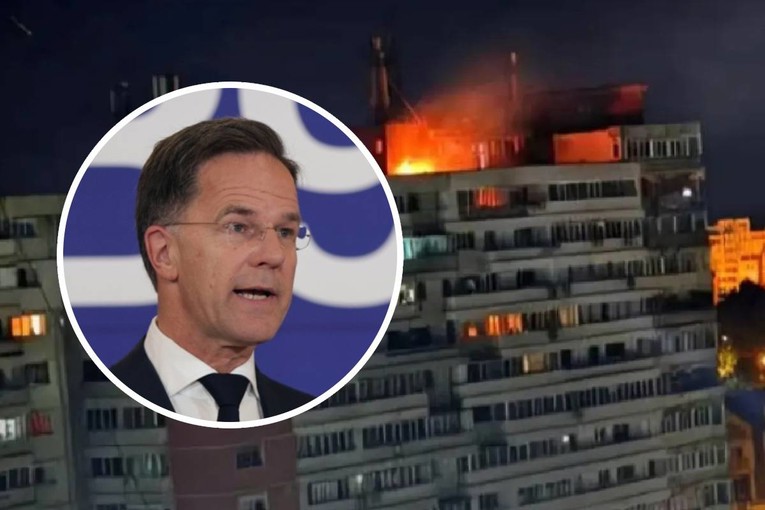 Rutte nakon udara drona u Rumunjskoj: NATO je spreman braniti svaki pedalj teritorija