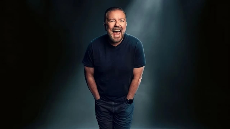 Ricky Gervais je krenuo u krivom smjeru. Armageddon je dokaz