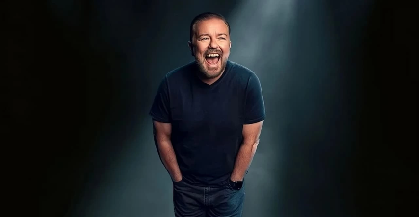 Ricky Gervais je krenuo u krivom smjeru. Armageddon je dokaz