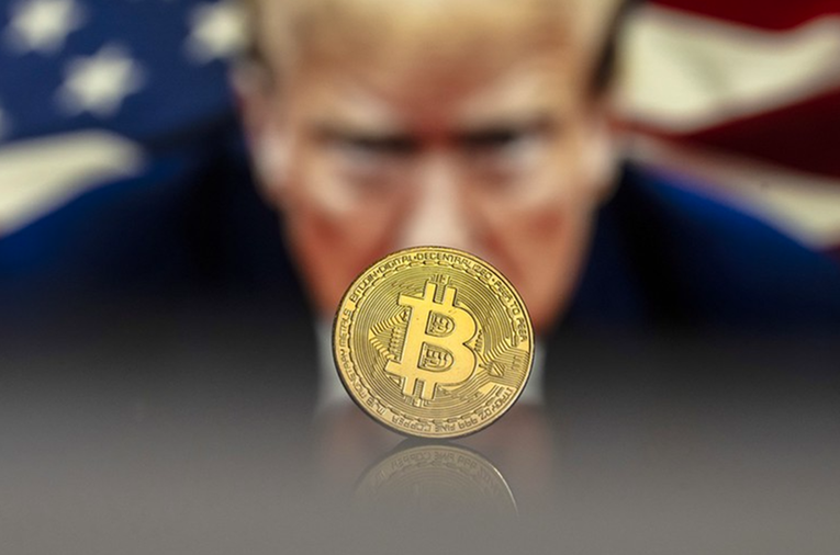 Trump o prihodu od kripta: Zaradio sam puno novca prije nego što sam postao predsjednik