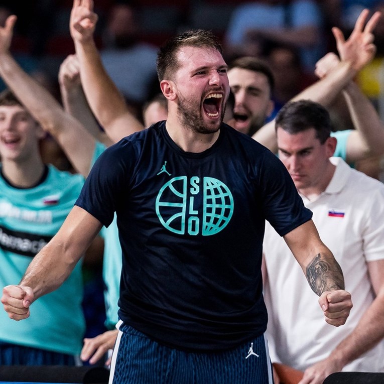 Čudesni Dončić. Na europskim prvenstvima nitko ovako nije igrao od 1989. godine