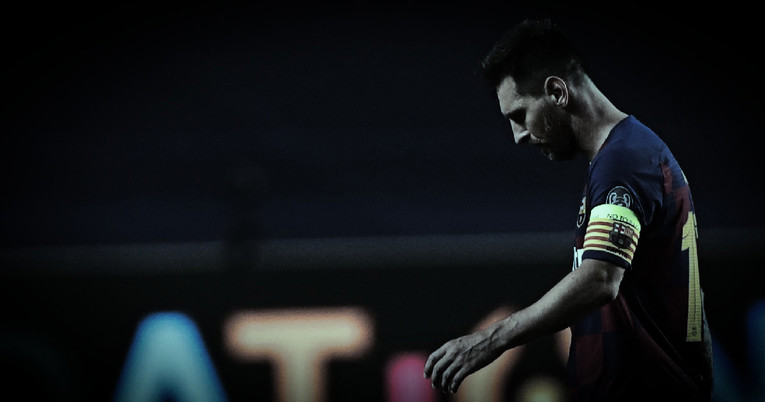 Zašto Messi napušta Barcelonu? Jedna fotografija pokazala je sve 