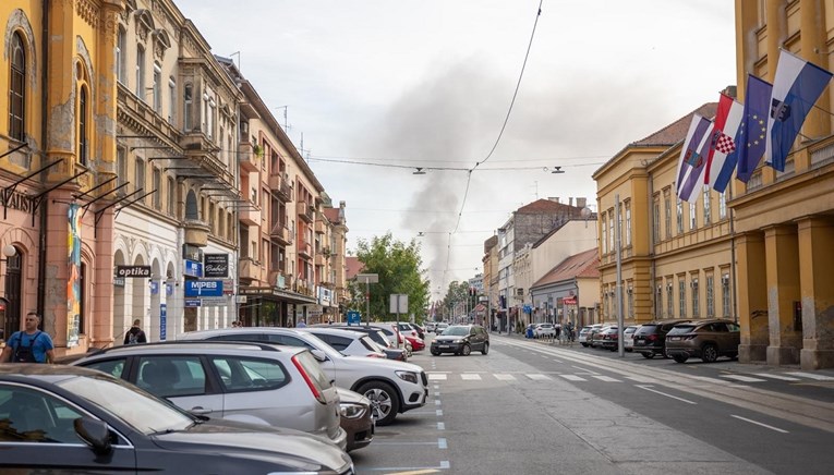 Stigli rezultati mjerenja onečišćenja zraka u Osijeku i okolici