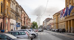 Stožer: Zrak u Osijeku dobar, u okolici neznatno ili manje povećanje onečišćenja