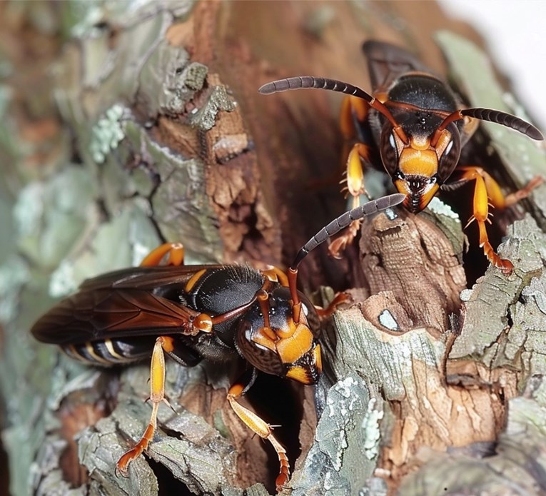 Azijski stršljen širi se Njemačkom: "Više ga nije moguće zaustaviti"