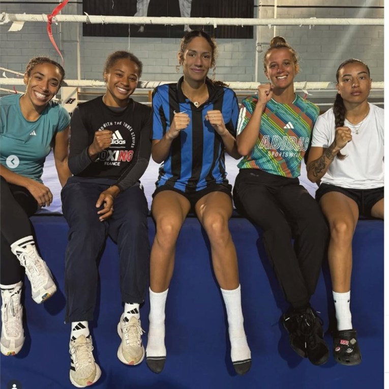 Francuskim boksačicama zabranjen nastup na SP-u. "Frustrirani smo i ljuti"