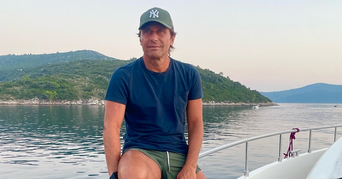 Conte se javio iz Hrvatske. Dobio je ogroman broj lajkova