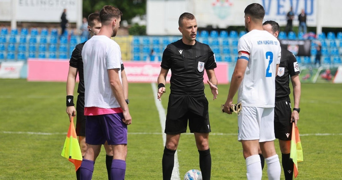 Evo koliko zarađuju hrvatski suci u nižim ligama