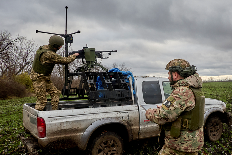 Šef ukrajinske vojske: Stižu ohrabrujuće informacije iz Kupjanska