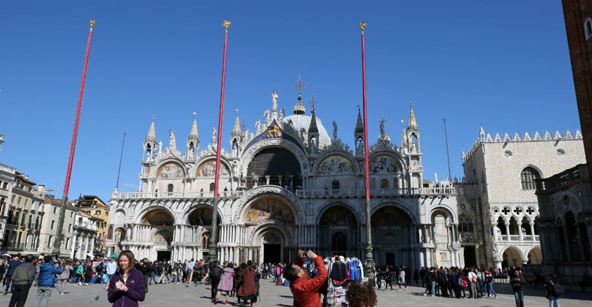 Venecija uskoro turistima počinje naplaćivati ulaz u grad, evo koliko