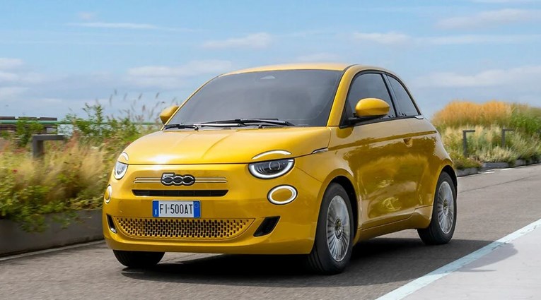 Fiat razmatra ograničenje od 118 km/h za modele 500 i Panda