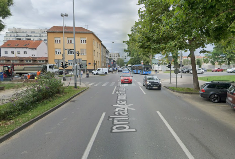 Od sutra promjene u prometu u Zagrebu zbog radova na Trgu pravde
