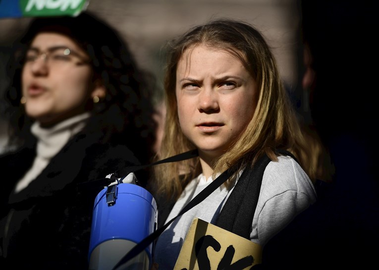 Greta Thunberg: Većinom me bijeli, heteroseksualni muškarci gledaju kao prijetnju