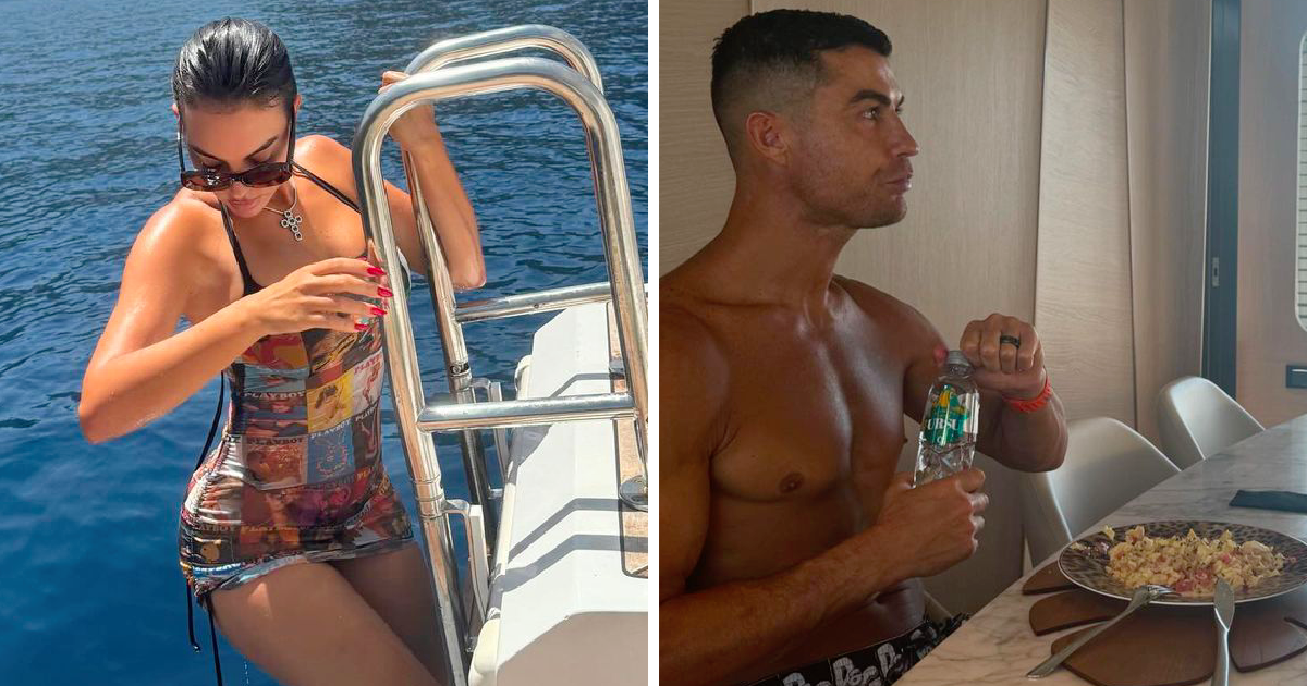 Georgina i Ronaldo uživaju sami na Mallorci, pohvalila se fotkama 