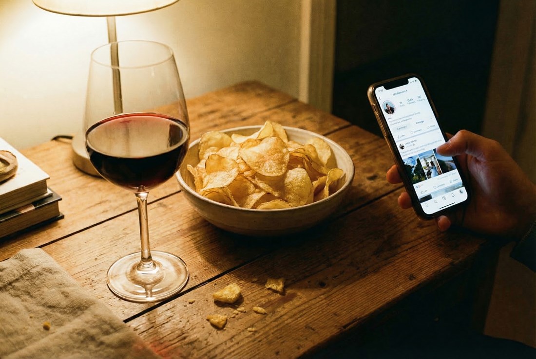 Rizici vina: Je li čaša doista štetnija od slanine ili čipsa?