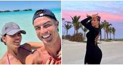 VIDEO Georgina i Ronaldo objavili snimku s plaže, lajkalo je 3 milijuna ljudi