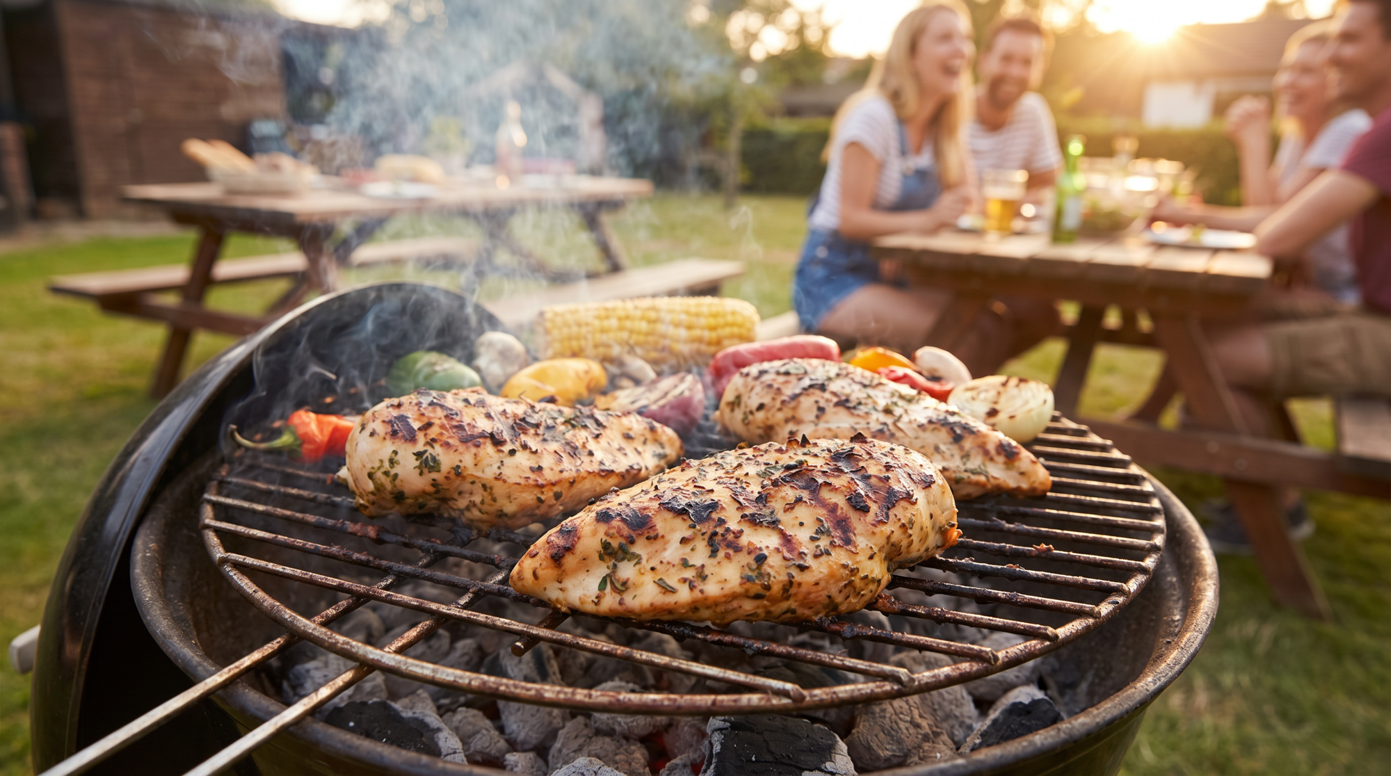 Uz ove trikove piletina s roštilja bit će mnogo sočnija i ukusnija