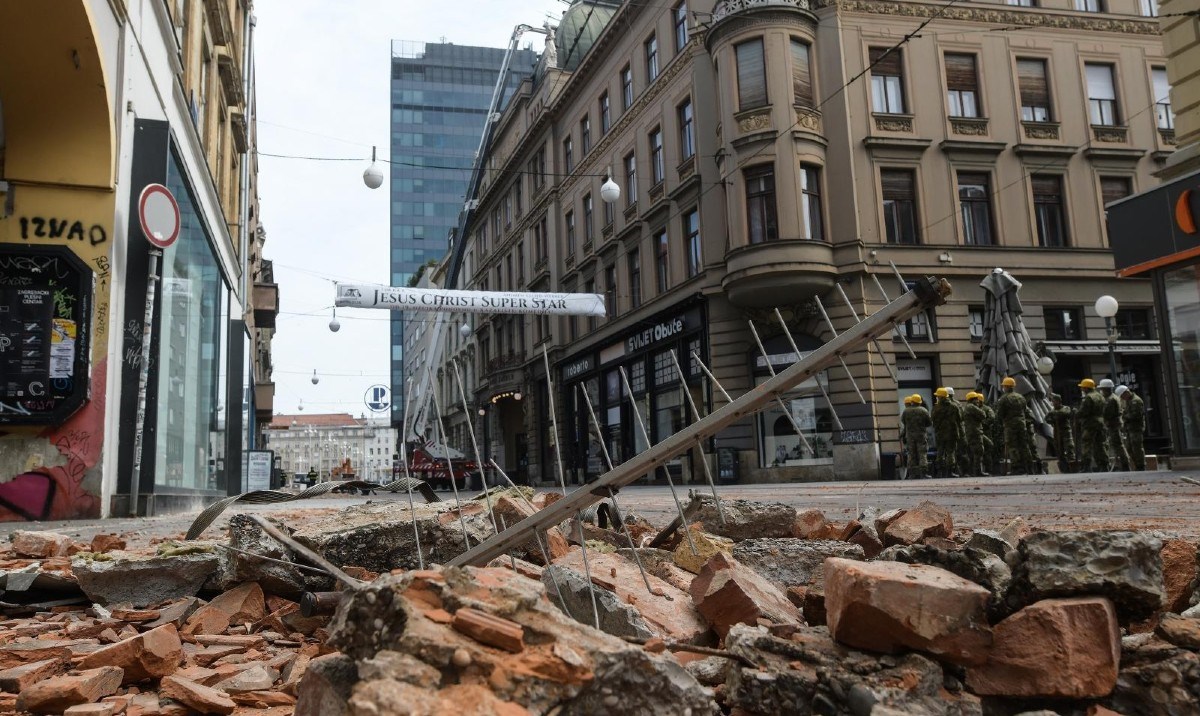 Potres je uništio gomilu stanova. Zašto ih većina nije osigurana?