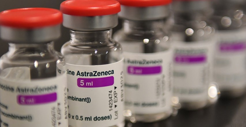 SAD će drugim zemljama prepustiti 60 milijuna doza AstraZenecina cjepiva