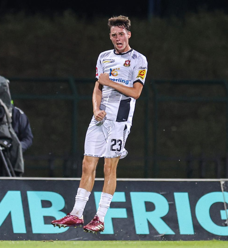 Bio je veliki Hajdukov talent. Sad je u 22. godini potpisao za klub iz 1. NL