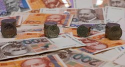 Prosječna zagrebačka neto plaća 8083 kune