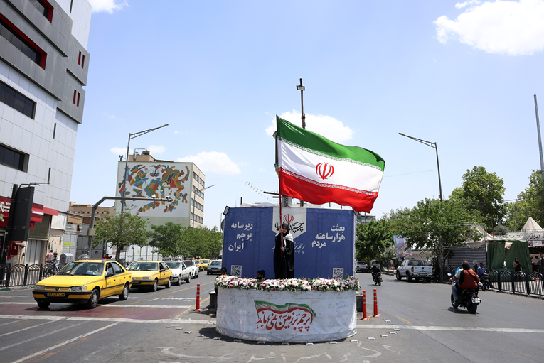 Amerika primila revidirani iranski prijedlog za kraj rata