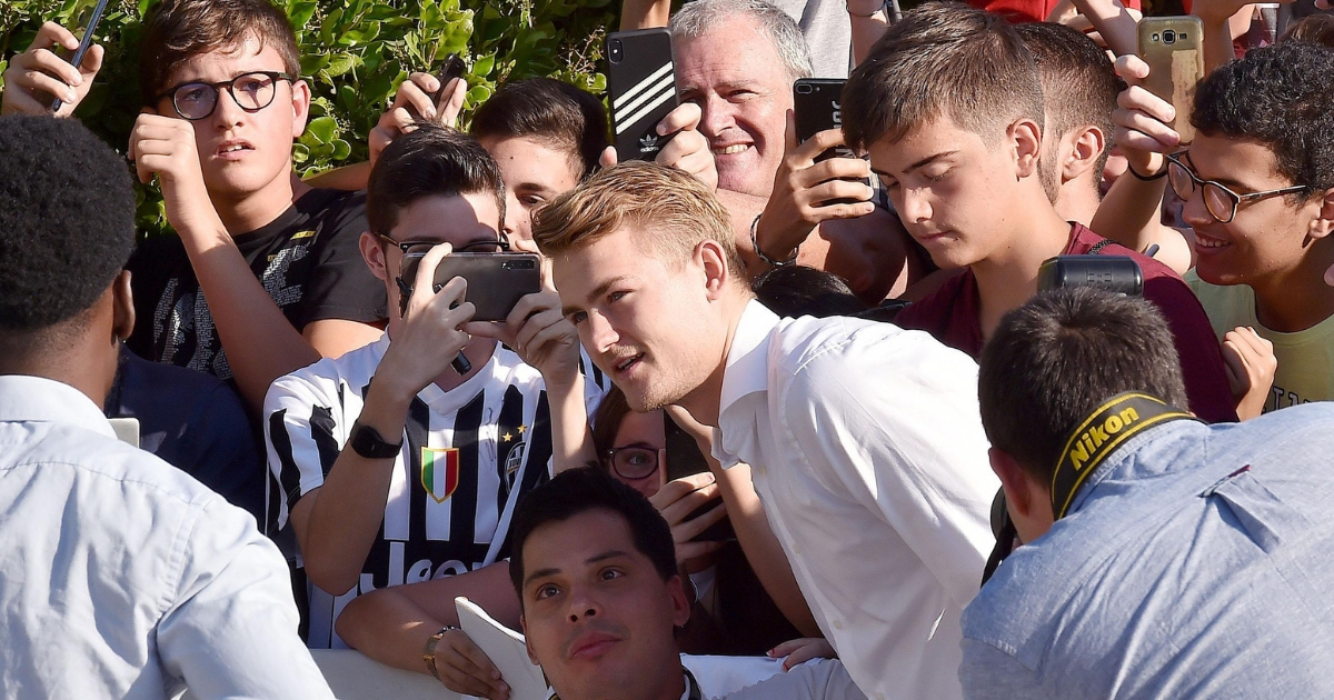 De Ligt: Smiješne su mi neke priče oko mog transfera