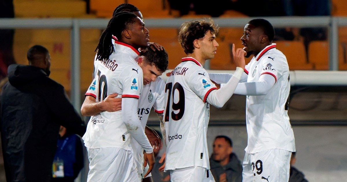 VIDEO Milan nadoknadio zaostatak od 0:2 i slavio na gostovanju kod Leccea