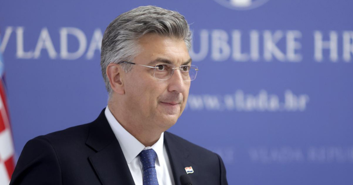 Plenković sazvao hitan sastanak koalicije zbog opasnog otpada u Gospiću