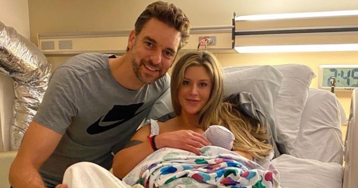 Pau Gasol i supruga odali veliku počast Kobeu Bryantu i njegovoj kćeri