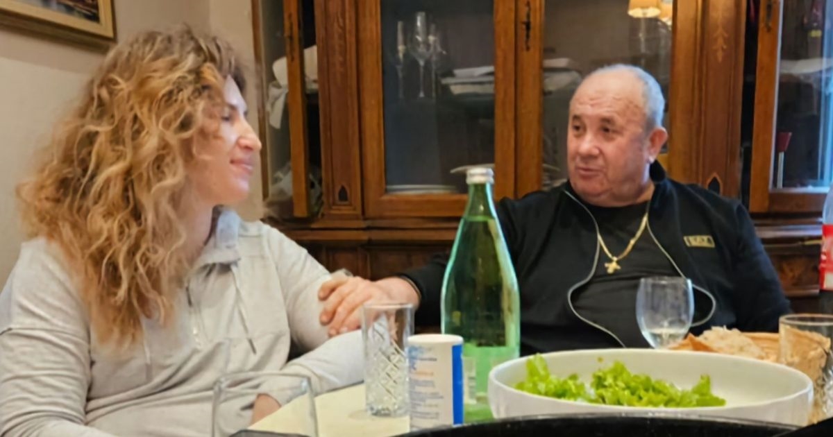 Kerum objavio rijetku fotku s kćeri Nevom: "Rođendan joj je, Bog je blagoslovio"