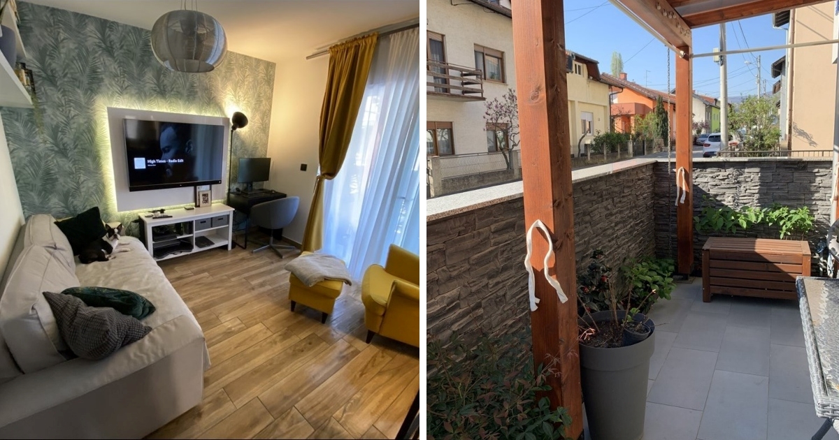 Stan na Trešnjevci prodaje se za 4000 eura po kvadratu. Pogledajte fotke