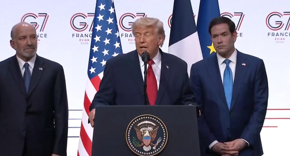 Trump (80): Kad vidite mladiće da hodaju bez nogu, to je Sulejmani