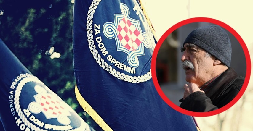 Antifašistička liga: Institucije su impotentne, toleriraju notorni ustaški simbol ZDS