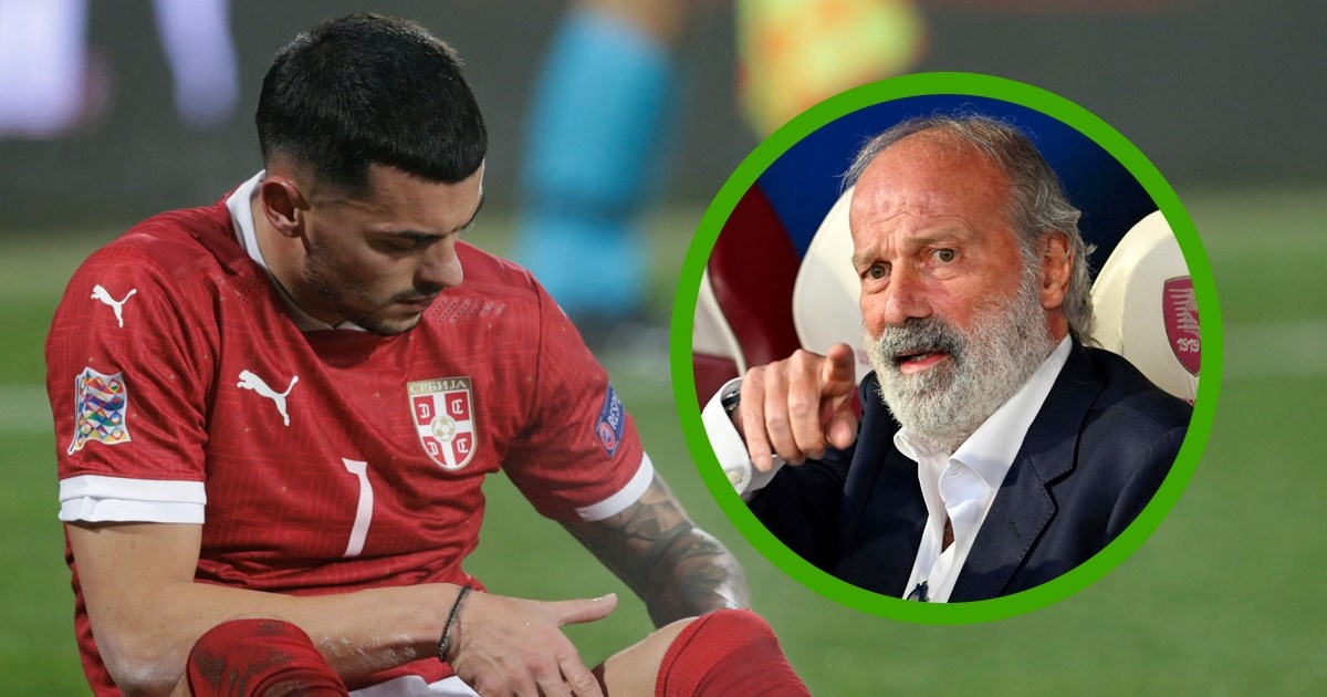 Talijanski direktor o Zvezdinom Radonjiću: Sa 16 godina je pio i spavao na ulici