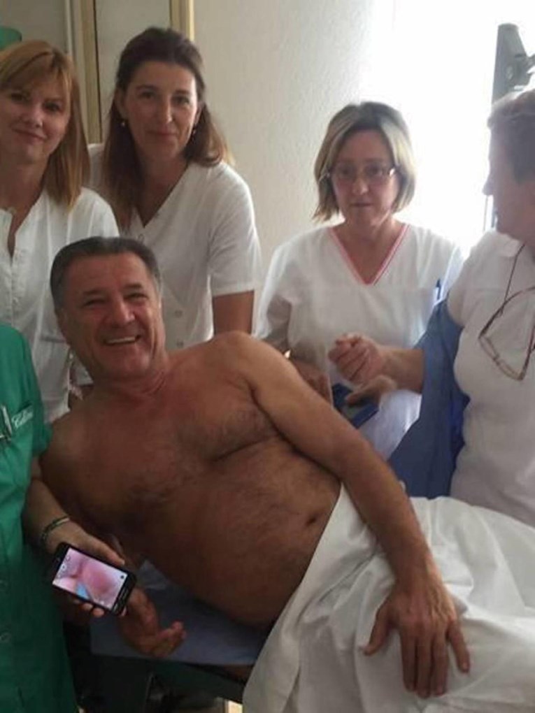 Predstavljen ZdrAVKO, krenule sprdnje