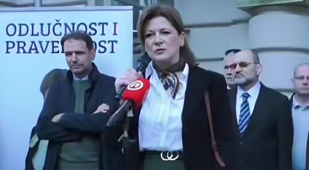 Vidović Krišto: Naša glavna smjernica je borba protiv korupcije