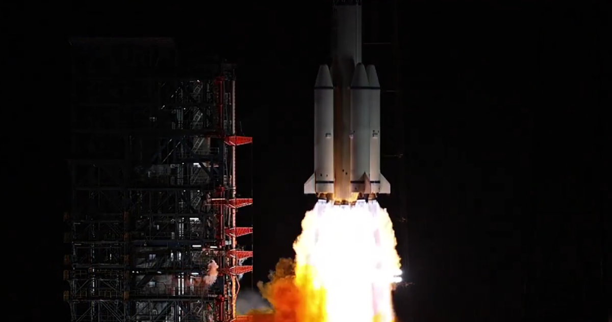 Kina krenula u svoju prvu misiju prikupljanja uzoraka s asteroida