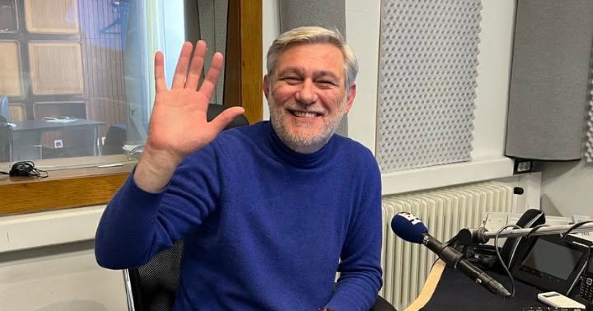 Radio Rijeka oprostio se od Roberta Ferlina: "Kaže mah-mah nakon 35 godina"