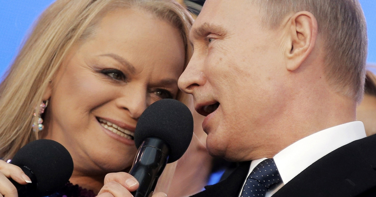 Putinova miljenica našla se usred skandala, svi se okreću protiv nje