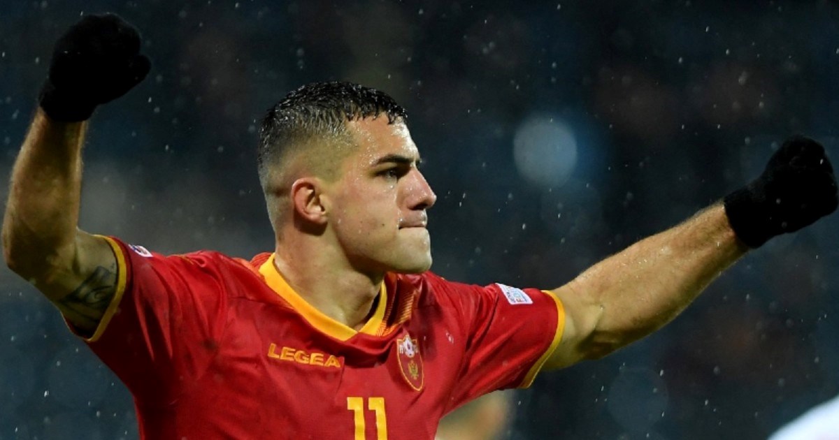 Crnogorci pobijedili u 96. minuti, Češka slavila. Ovo je stanje u hrvatskoj skupini