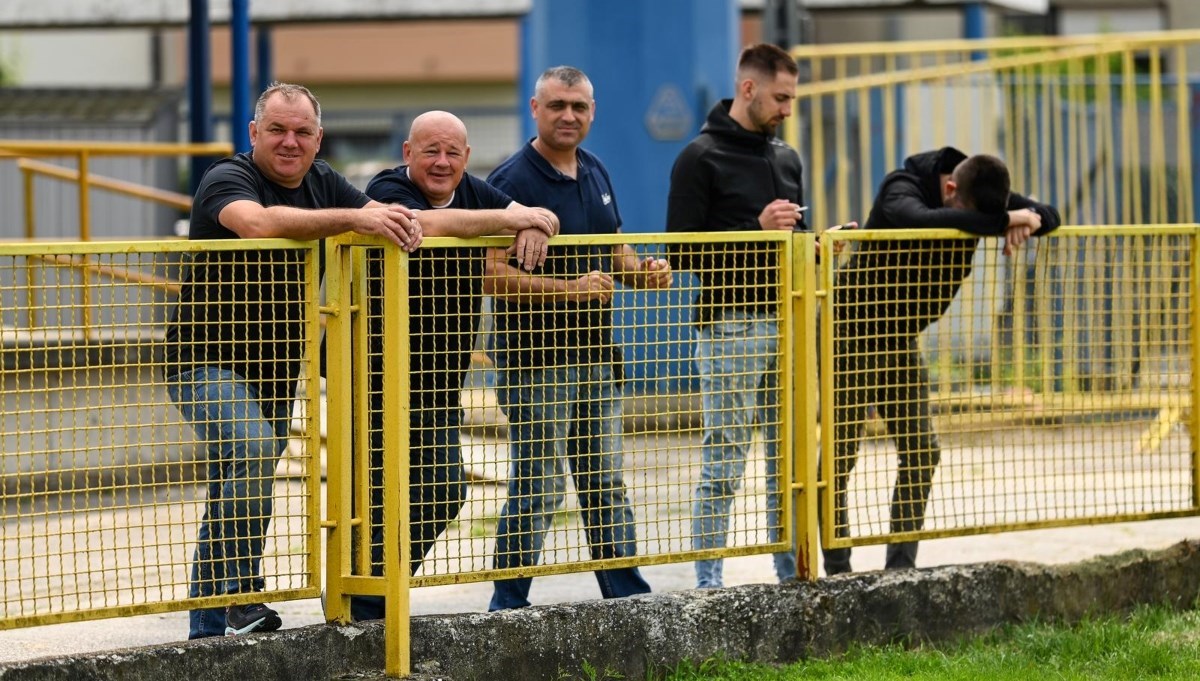 Osvojili su prvi Kup Hrvatske. Sad su im prodani svi pehari, kosilica, ledomat...