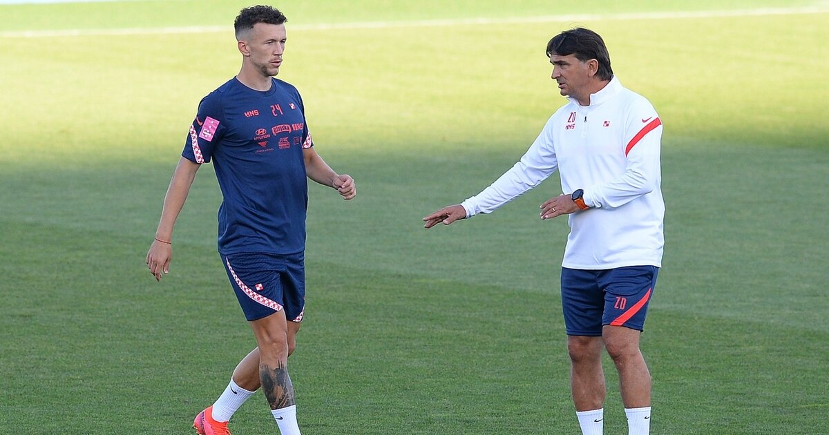 Brozović i Perišić se pridružili treninzima reprezentacije na Maksimiru