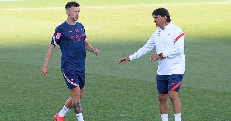 Brozović i Perišić se pridružili treninzima reprezentacije na Maksimiru