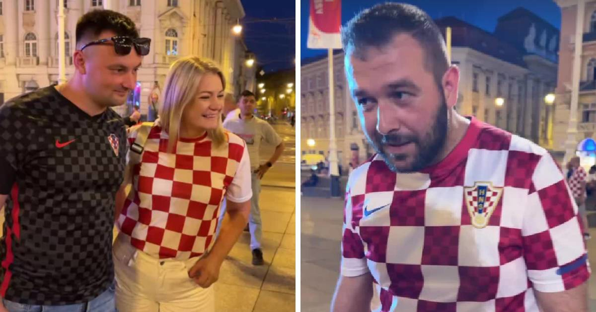 Hrvatski navijači uoči Gane: "Očekujemo pobjedu, ali uz dozu opreza"