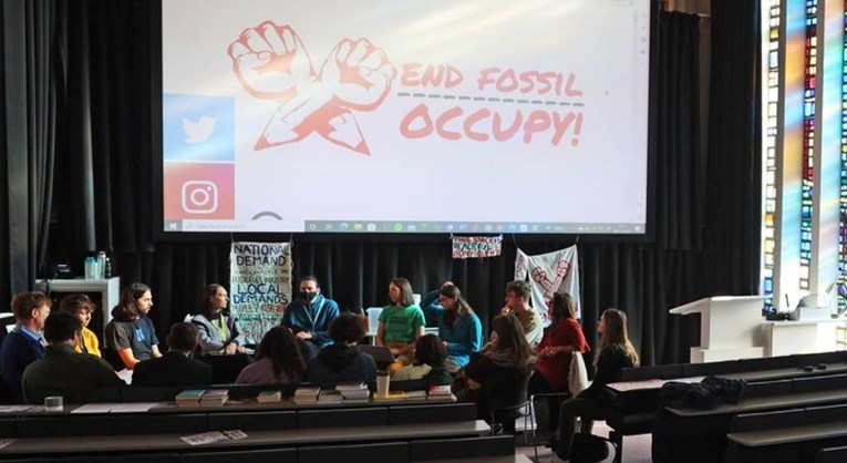 Klimatski aktivisti zaposjeli sveučilišta u Austriji