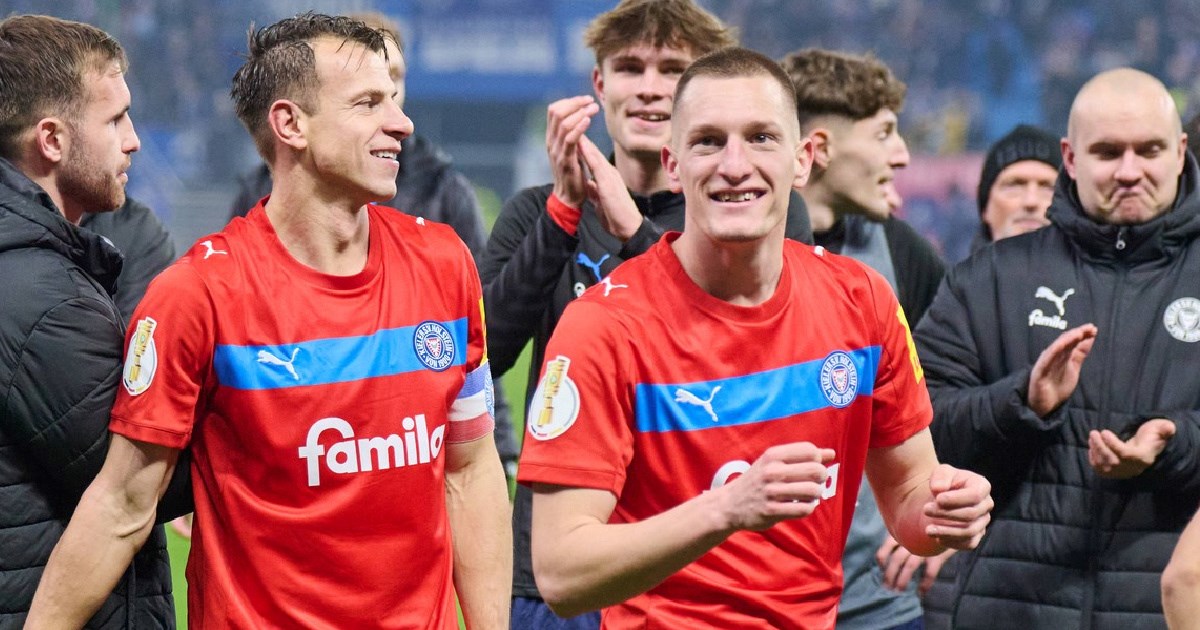 VIDEO Bivši SHNL stoper zabio Dynamu u 2. Bundesligi